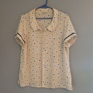 Modcloth Blouse